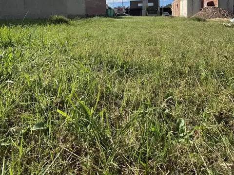 Terreno en Venta 30  mts Fondo