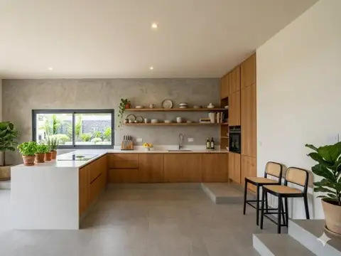 Casa 6 ambientes con 3 baños