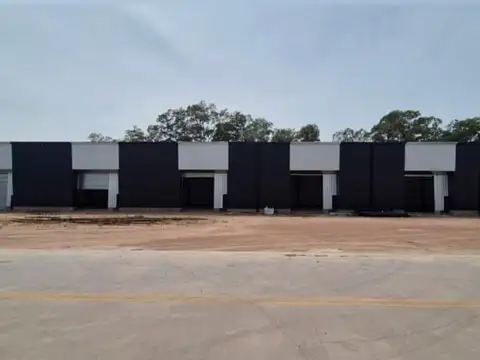 Alquiler Nave para deposito En Espacio Nova Canning