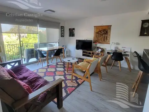 Departamento en Venta con 1 cocheras