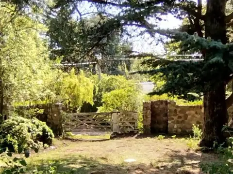 SE VENDE O PERMUTA LOTE EN LA CUMBRE BARRIO GOLF