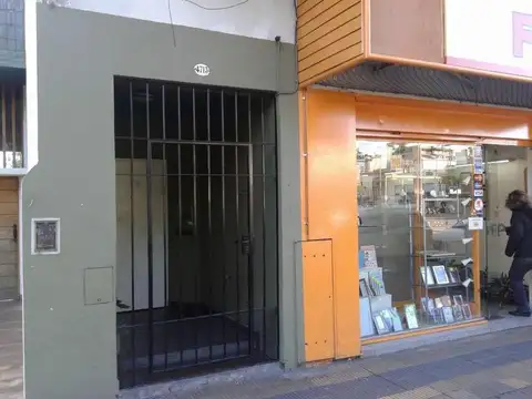 Juan Bautista Alberdi 4700, Piso 2