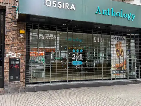 Avenida Santa Fe 3100
