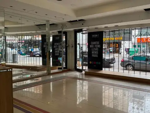 Avenida Santa Fe 3100