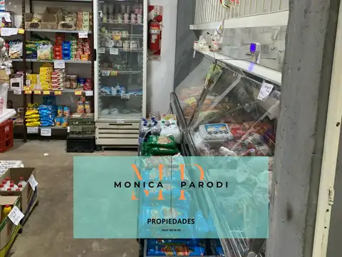 Se Vende Fondo de Comercio en La Reja