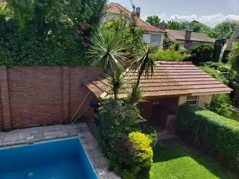 Casa en Alquiler en Martinez, USD 4.800