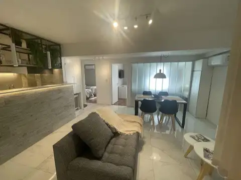 CENTRO DE CÓRDOBA - ALQUILER POR DÍA - Departamento Con Cochera Amobla