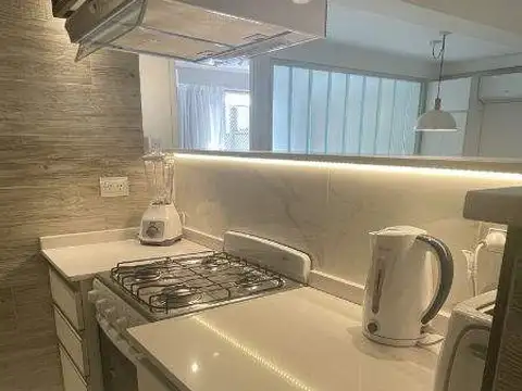 CENTRO DE CÓRDOBA - ALQUILER POR DÍA - Departamento Con Cochera Amobla