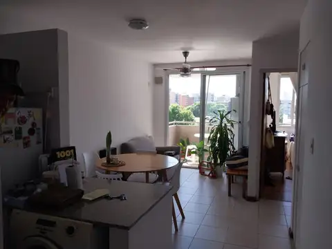 Departamento en Echesortu con cochera