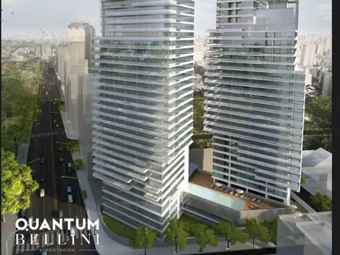 Departamento 3 ambientes con 3 baños