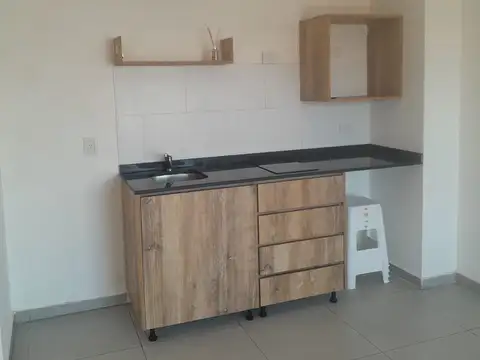 Departamento en Alquiler con 1 cochera