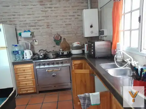 Casa en Venta de 2 dormitorios