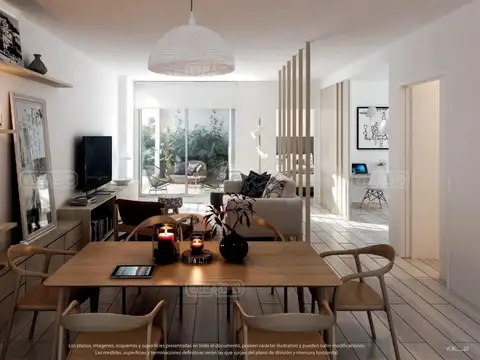 Departamento en Venta en Las Cañitas, USD 983.550