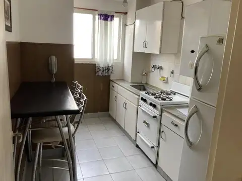 Departamento 4 ambientes con 1 baño