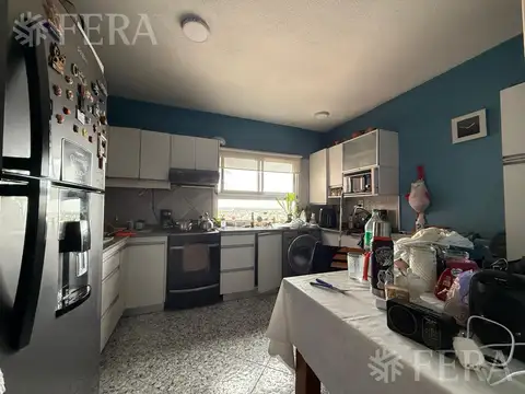 Departamento 4 ambientes con 1 baño