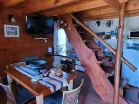 Complejo de cabañas en venta - 5 UFs - 1.880Mts2 - Cuesta Blanca