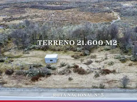 Terreno en Venta en Tolhuin, USD 80.000