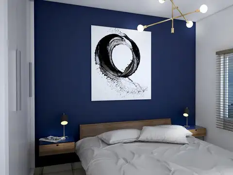 Depto Tipo Casa en Venta de 2 ambientes