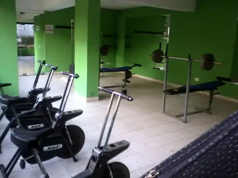 Departamento en Alquiler de Monoambiente