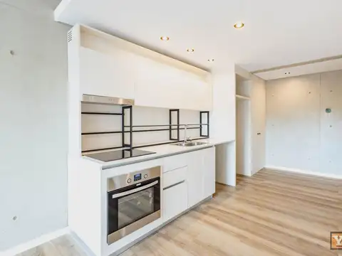 Departamento en Alquiler con 1 cocheras