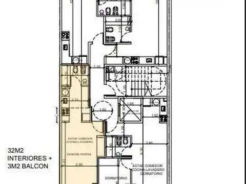 Departamento en Venta A Estrenar