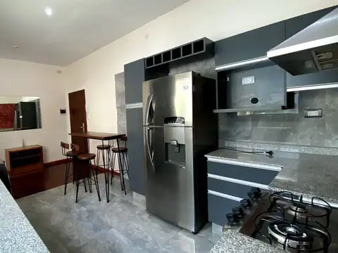 VENTA DEPARTAMENTO 2 AMBIENTES AMUEBLADO PALERMO