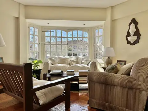 Departamento 4 ambientes con 3 baños