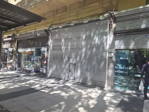 LOCAL EN ALQUILER AV DE MAYO AL 700 EXCELENTE  