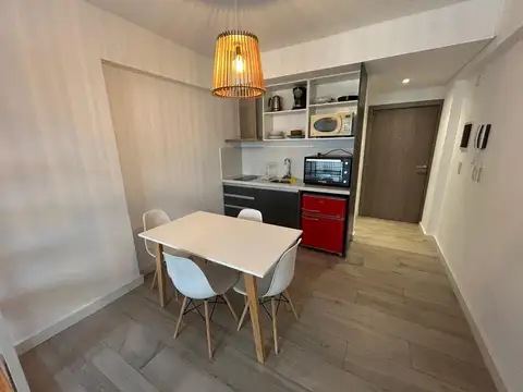 DEPARTAMENTO MONOAMBIENTE AMENITIES ALQUILER MONSERRAT