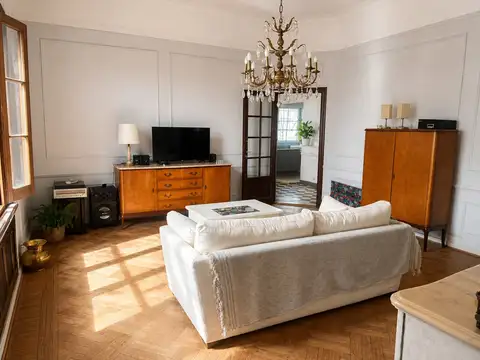 Casa en Alquiler 60 años
