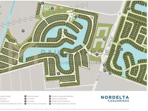 Terreno en Venta de 500,0 m2