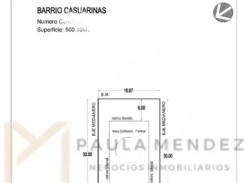 Terreno Lote  en Venta en Nordelta, Tigre, G.B.A. Zona Norte