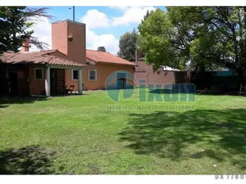 Casa en Venta de 3 dormitorios