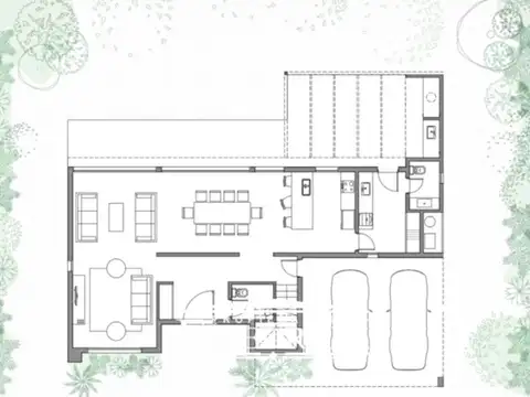 Casa en Venta de 3 dormitorios