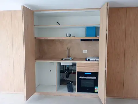 Departamento en Venta con 2 cochera