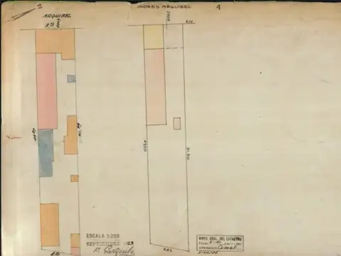 Terreno en Venta en Las Cañitas, USD 1.200.000