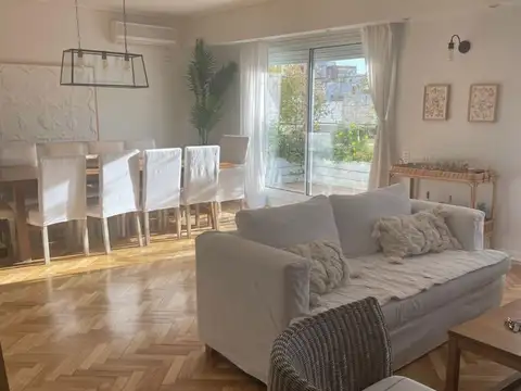 Venta departamento 5 ambientes duplex Belgrano