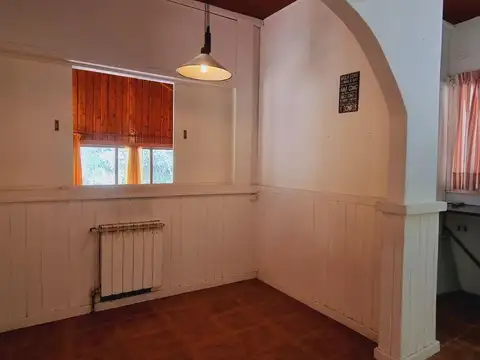 Casa 3 ambientes con 2 baños