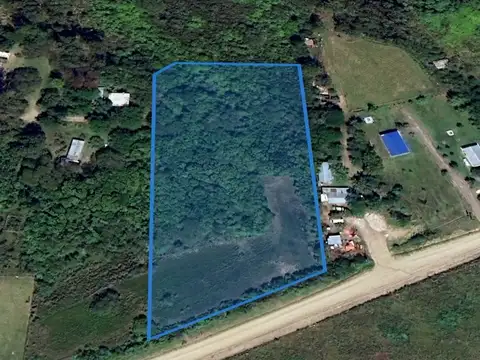 Terreno en Venta en Rosario, USD 279.000