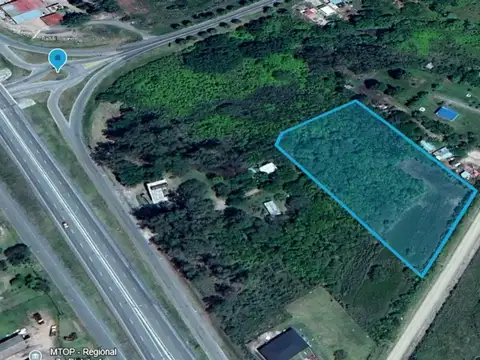 Terreno en Venta de 9316,0 m2