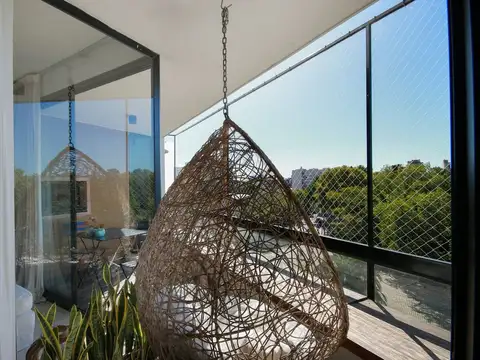 Departamento en Venta con 2 cocheras