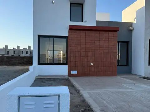 DUPLEX 2 DORMITORIOS Y 2 BAÑOS NOBU CON ESCRITURA