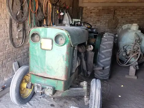 Carril del Centro 100