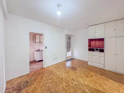 Departamento en Flores - Monoambiente apto profesional