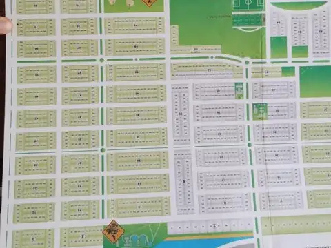 Terreno en Venta de 360,0 m2