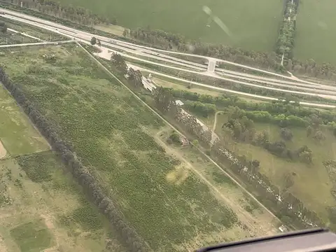 VENTA - 12 HECTÁREAS INDUSTRIALES - RP6, CAMPANA