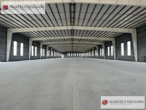 Polo Ezeiza - Depósito 6000 m2