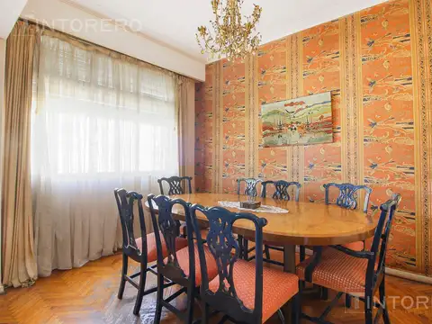 Departamento 4 ambientes con 3 baños