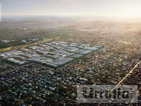 Galpon en Alquiler A Estrenar