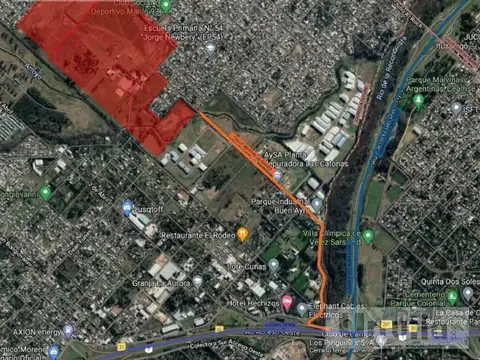 Galpon en Alquiler A Estrenar